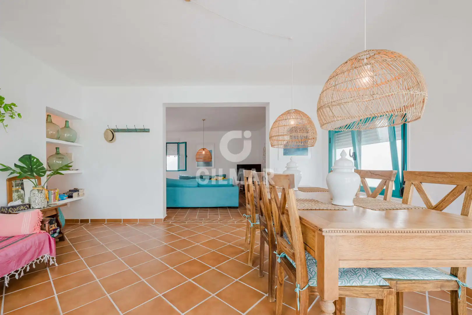Exterior view of Houses for sale in Barbate  with Heating, Private garden and Swimming Pool