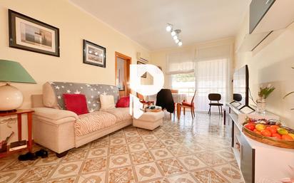 Living room of Flat for sale in Pallejà  with Terrace