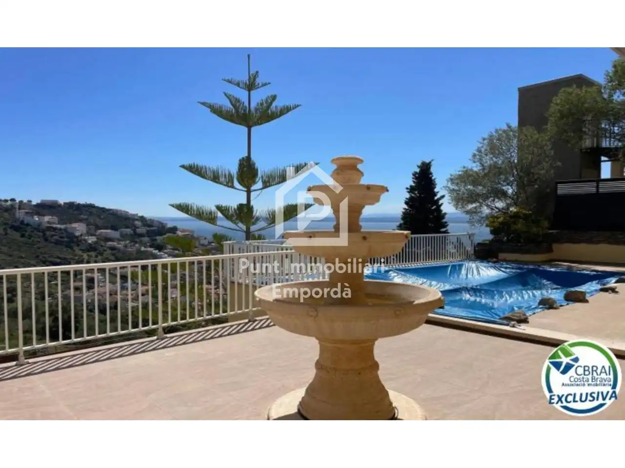 Casa amb piscina en venda a Calle Miró, imagen 14