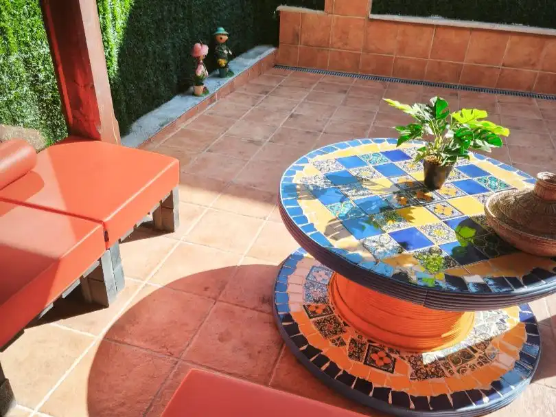 Terrace of Flat for sale in Pría - Nueva-Hontoria - Naves