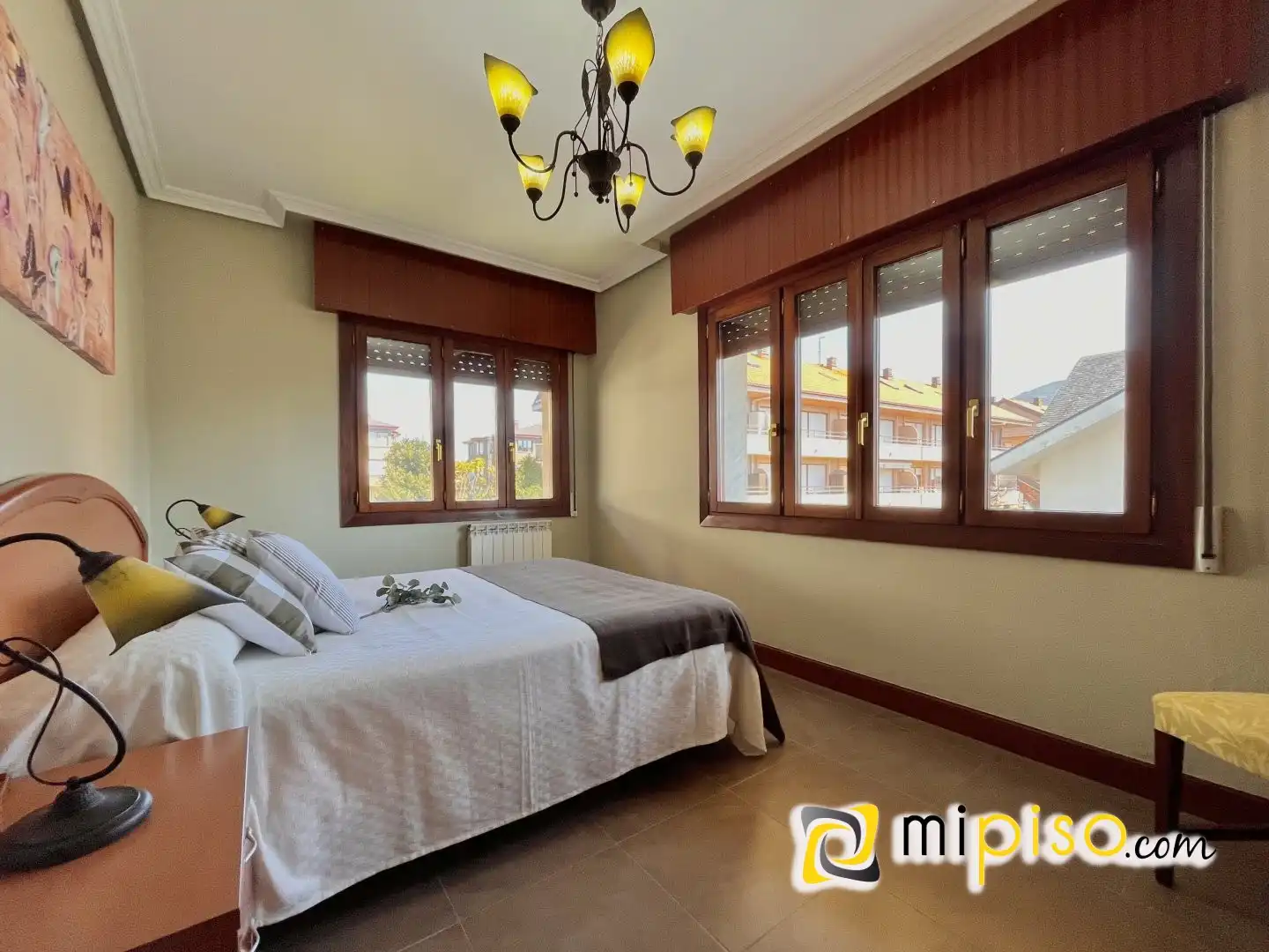Habitación de Casa o chalet en venta en Santoña con Calefacción