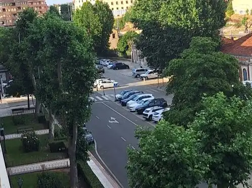 Parking de Piso en venta en Segovia Capital con Terraza y Balcón