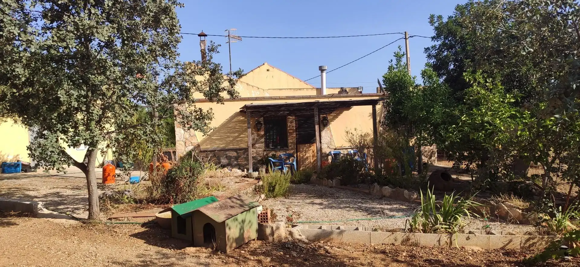 Finca rústica en venda a Eucaliptus - Poble Nou del Delta
