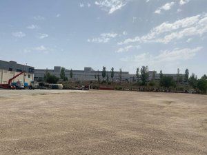 Industrial land for sale in Aranjuez