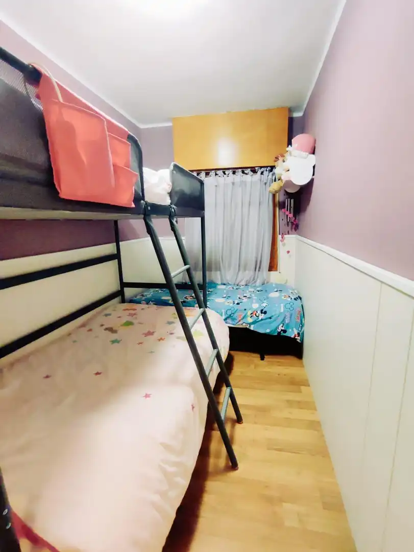 Bedroom of Flat for sale in Aín