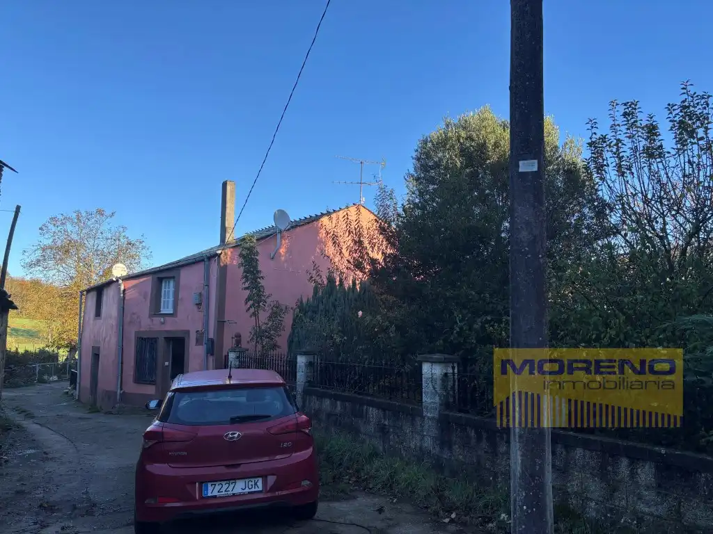 Exterior view of Country homes for sale in Láncara