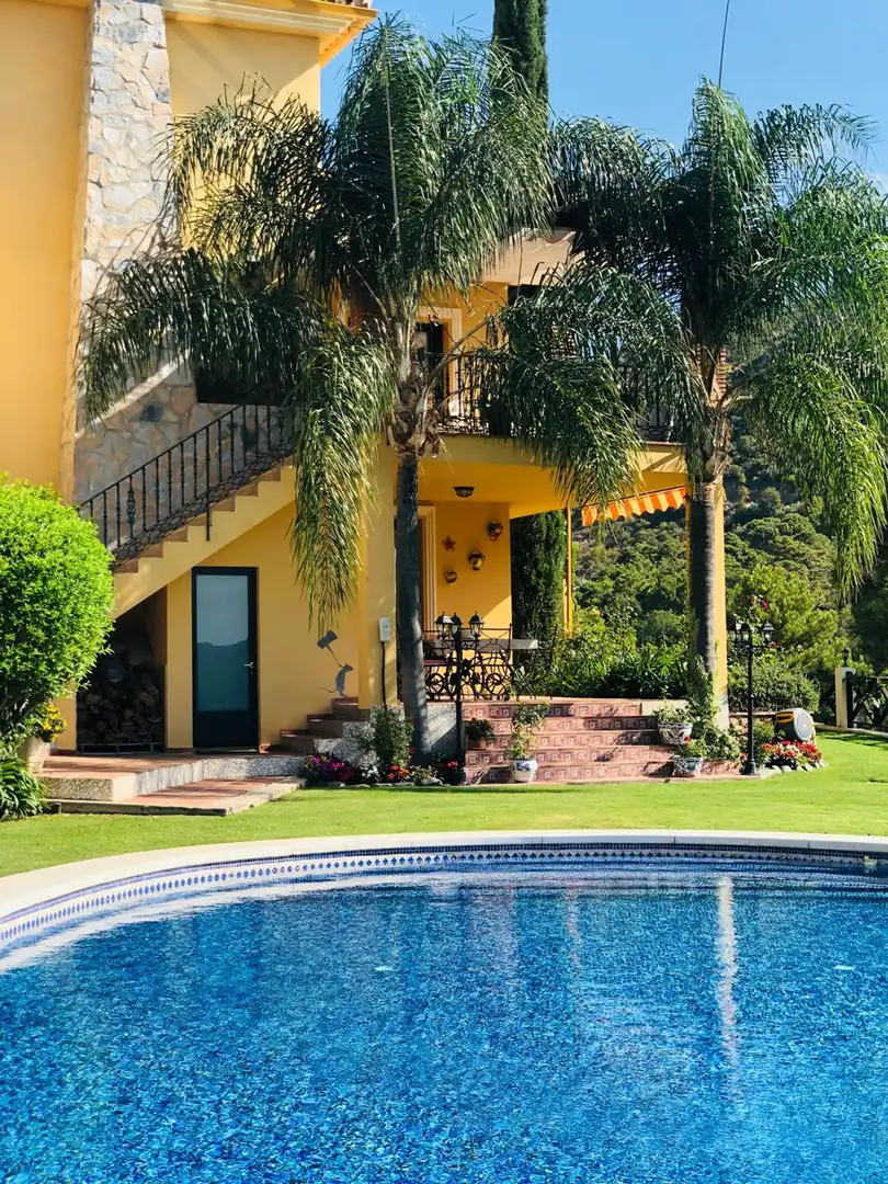 Chalet en venta en Benahavís pueblo, imagen 6