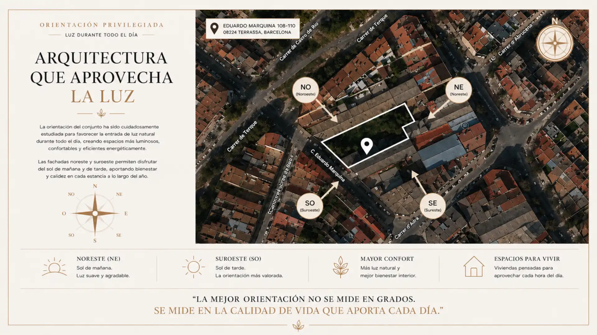 Carrer d'Eduardo Marquina, 108, Poble Nou