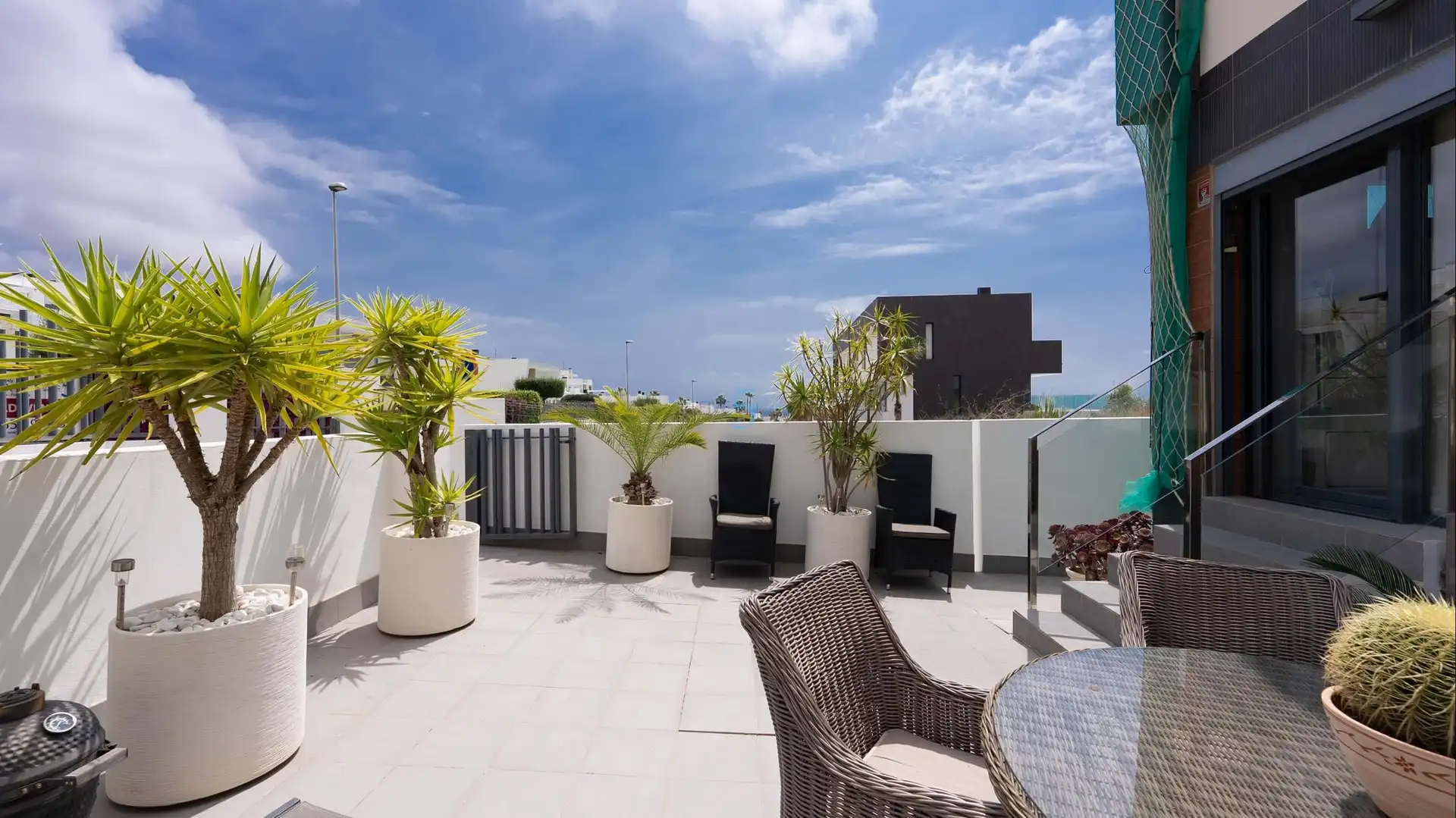 Terraza de Piso en venta en Orihuela con Aire acondicionado, Terraza y Piscina
