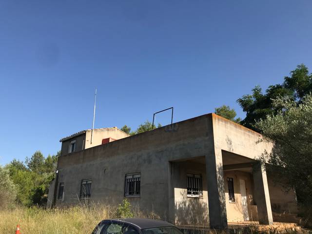 Casa-chalet en Venta en Vinyar en Figueroles