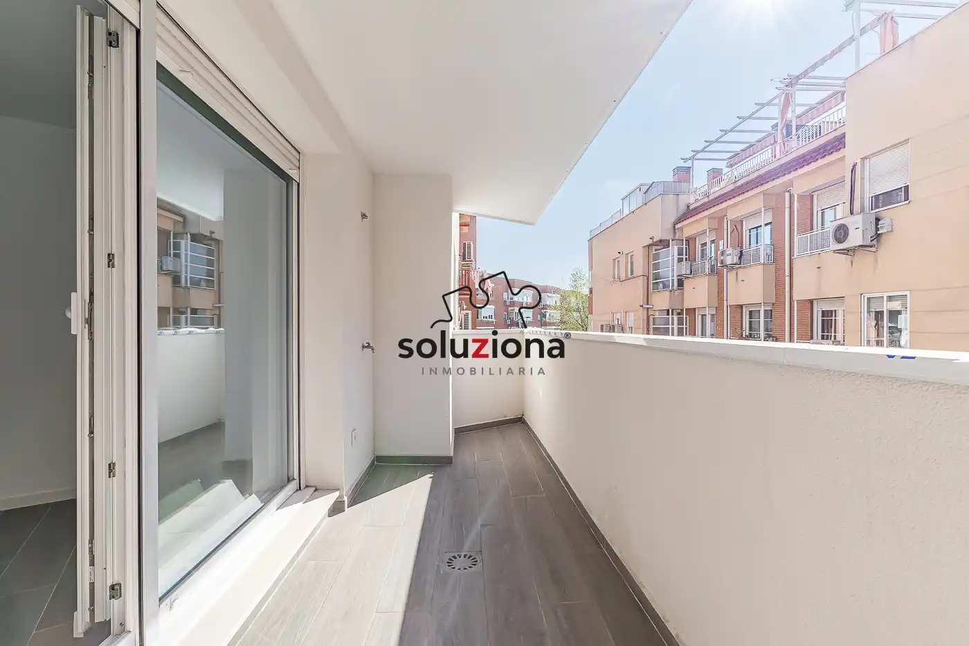 Terrassa de Pis en venda en Getafe amb Aire condicionat, Calefacció i Terrassa