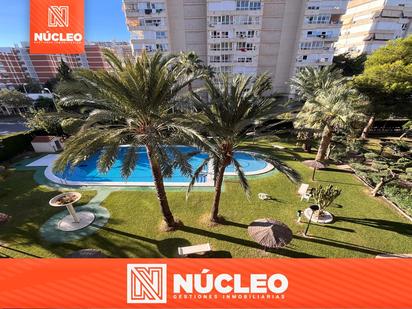 Exterior view of Apartment for sale in Alicante / Alacant  with Air Conditioner, Terrace and Balcony