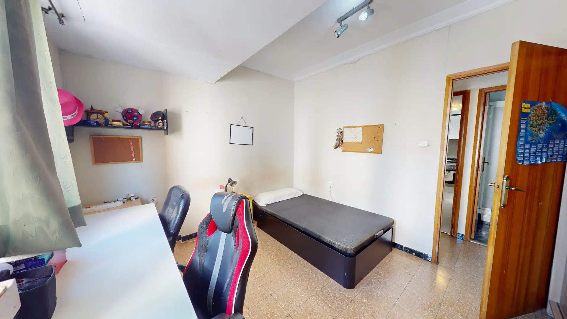 Piso en venta en Alcoy / Alcoi con Trastero, Amueblado y Horno