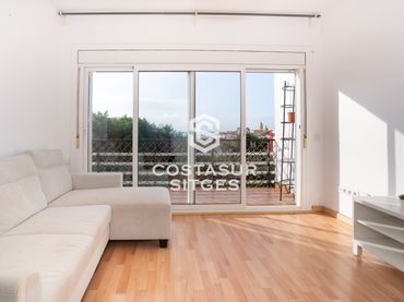 Piso con balcón en venta en Carretera de les Costes