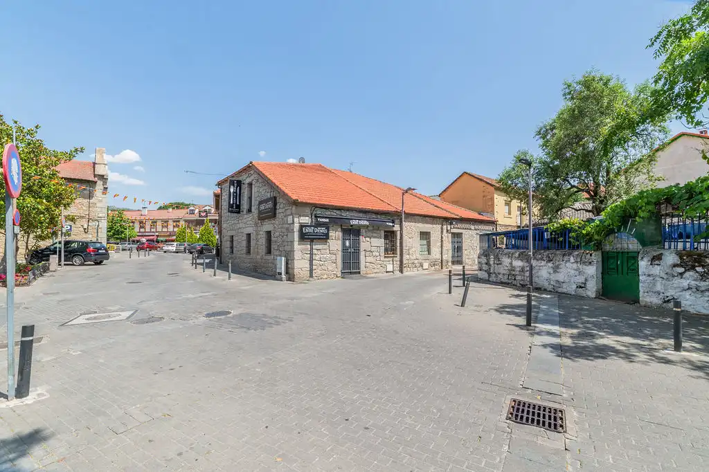 Houses for sale in C/ Libertad, Villalba Pueblo