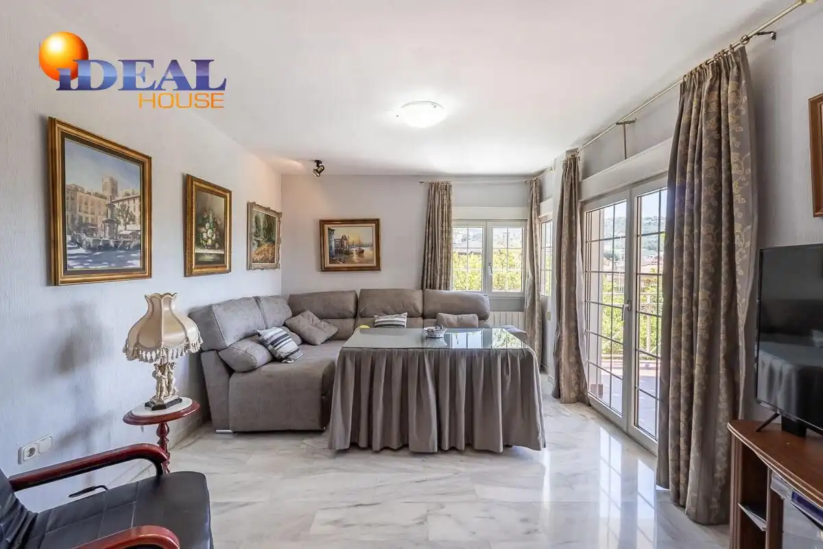 Chalet con terraza en venta en Alfacar, imagen 7