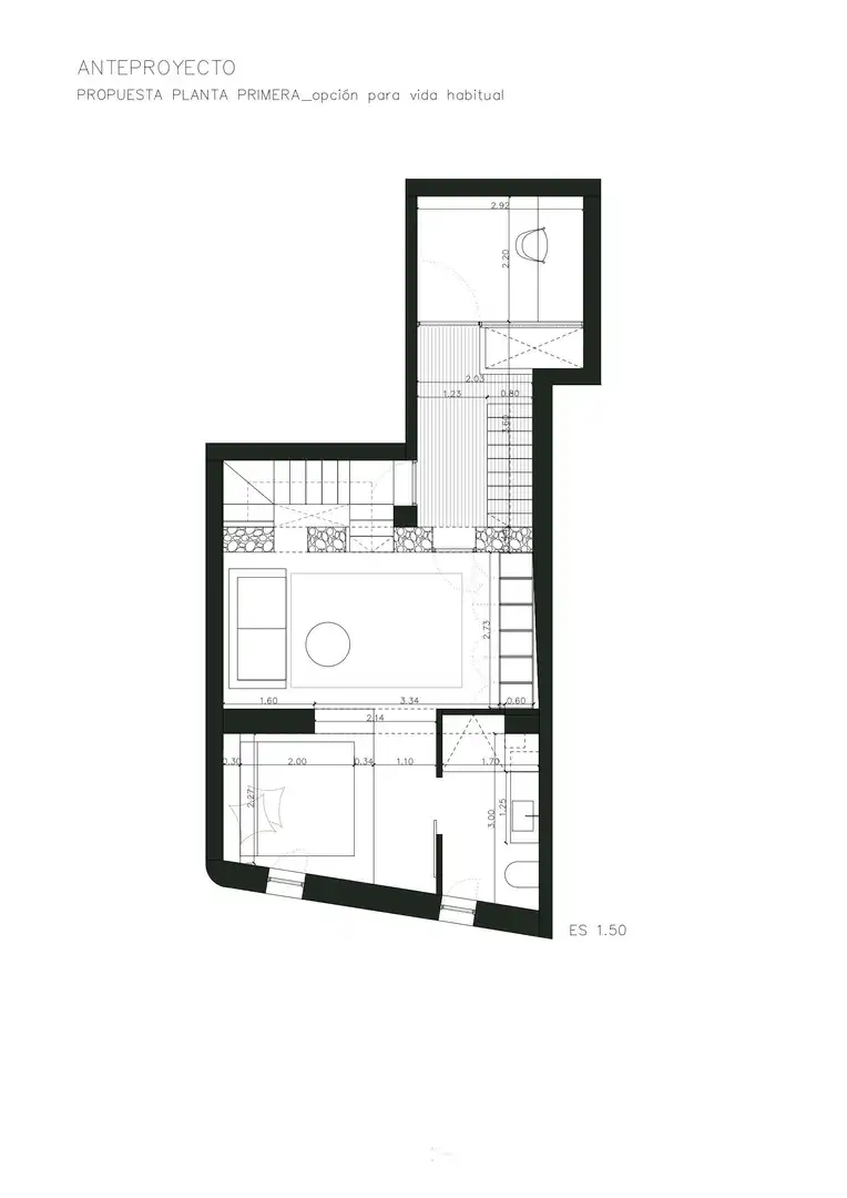 Landhaus zum Verkauf in Sagra, imagen 10