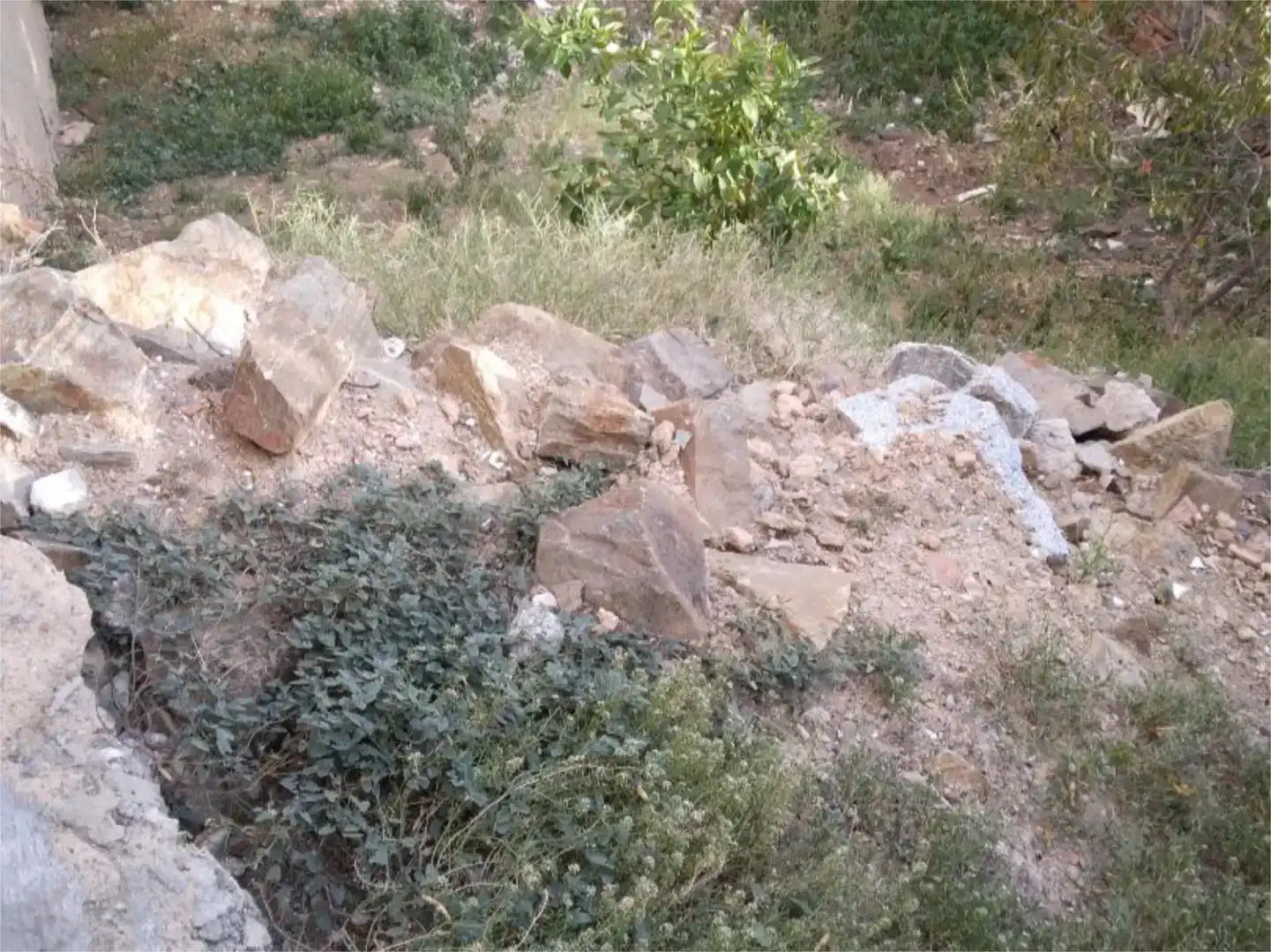 Terreno en venta en Barcelona