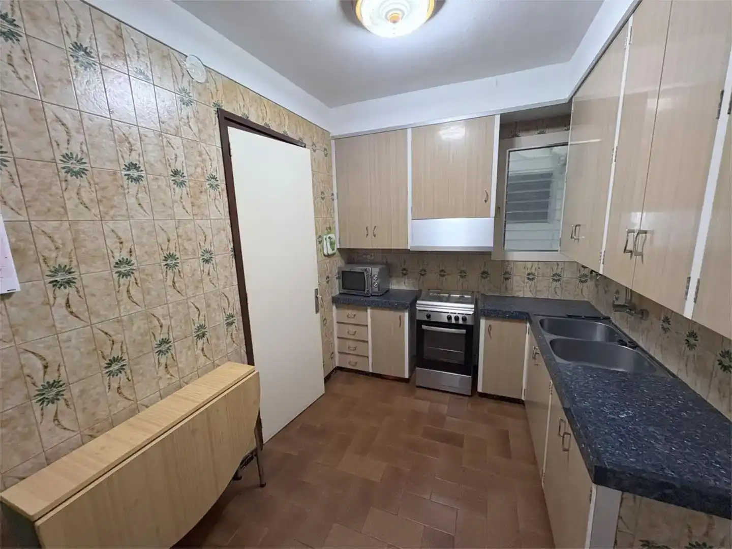 Cocina de Piso en venta en Igualada con Trastero y Amueblado
