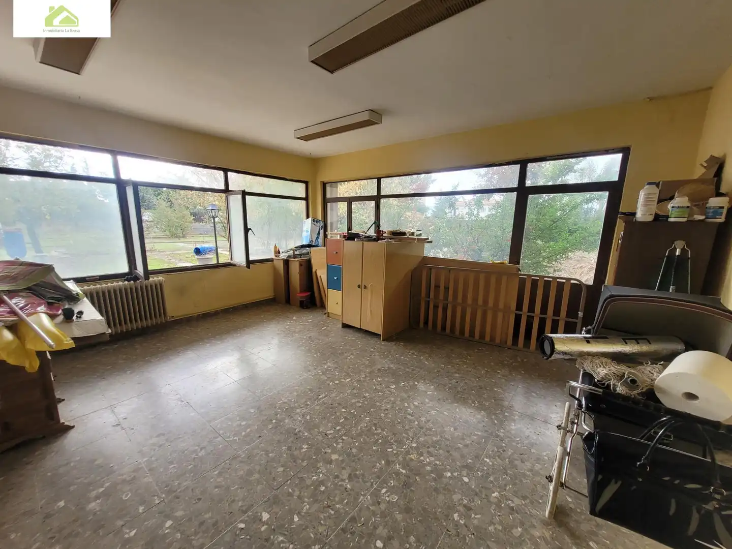 Casa rústica amb jardí en venda a Morales del Vino, imagen 50
