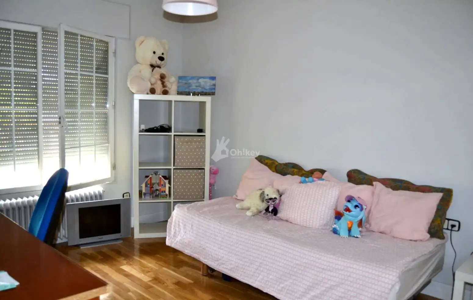 Bedroom of Houses for sale in Villaviciosa de Odón  with Heating, Private garden and Swimming Pool
