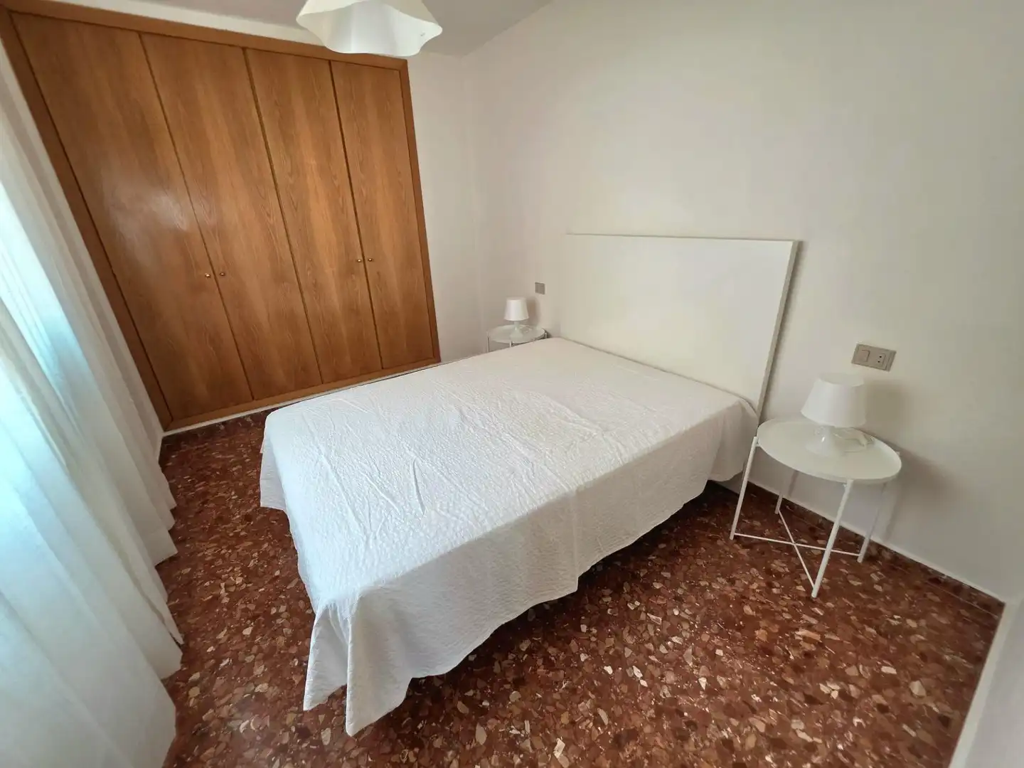 Wohnung zur Miete in JORGE JUAN, Ensanche - Parque del Oeste