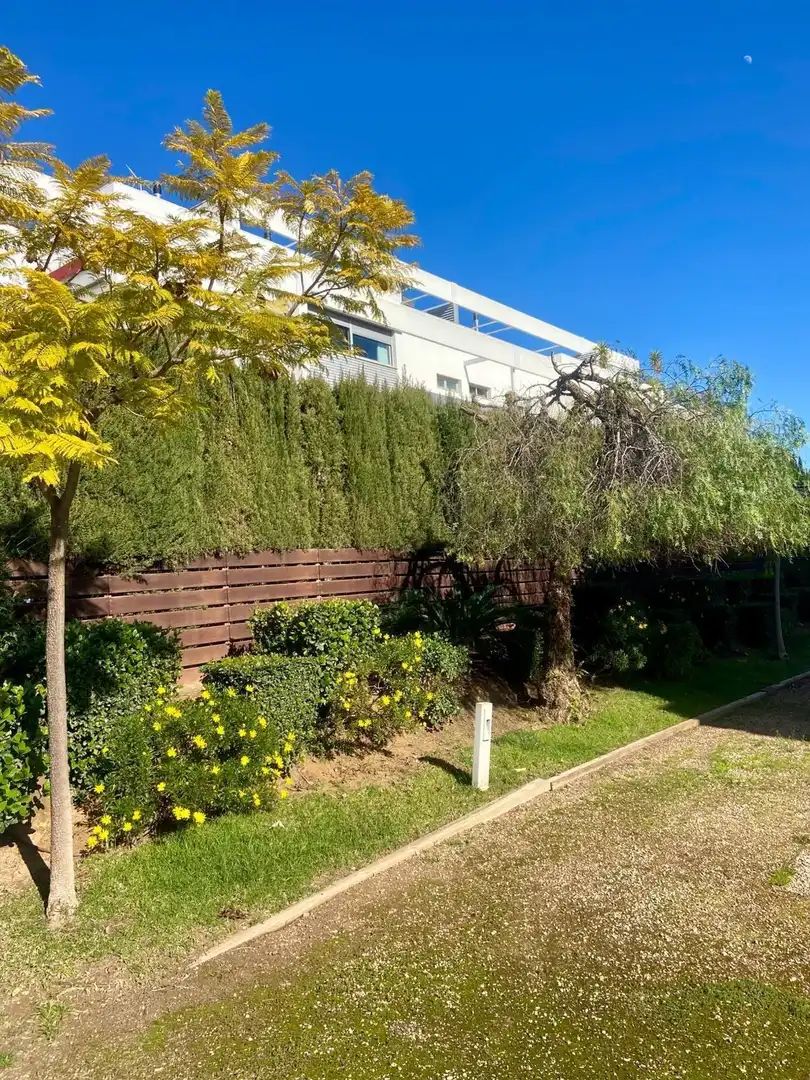Jardí de Planta baixa en venda en Córdoba amb Calefacció, Jardí privat i Terrassa