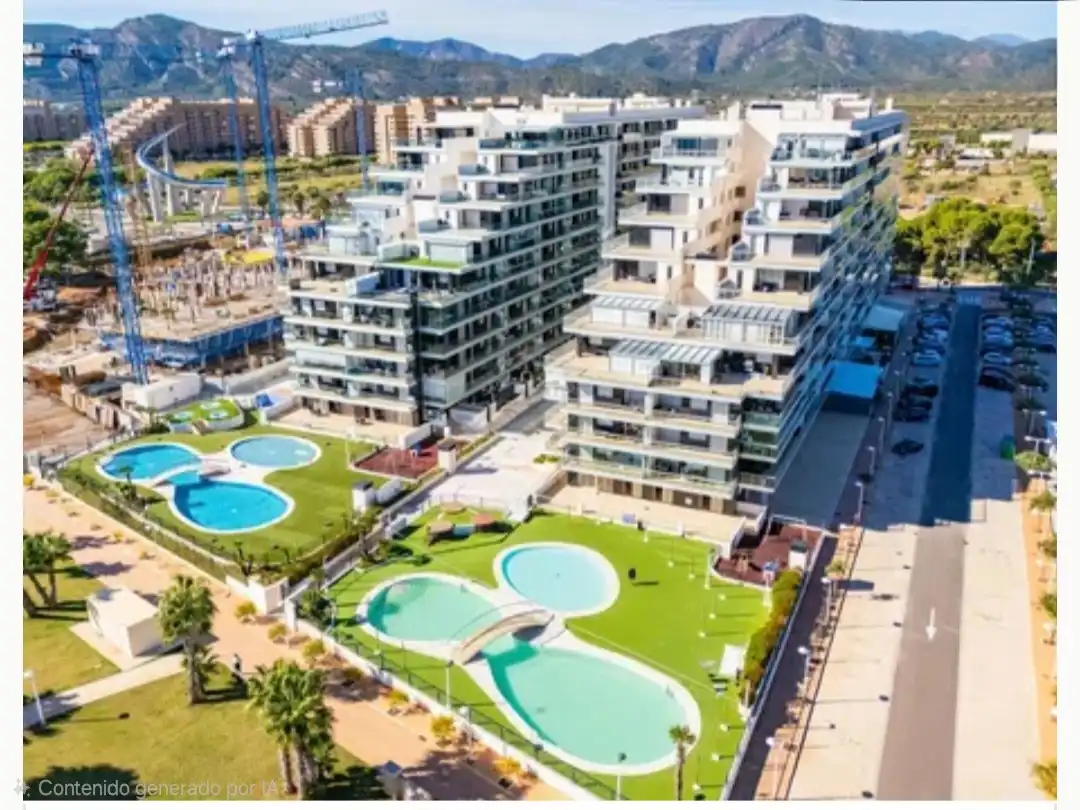 Apartment mit Pool zum Verkauf in Torre la Sal, imagen 4