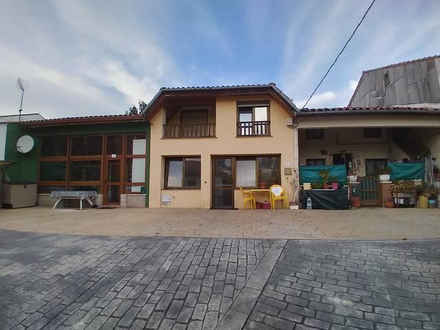 Casa-chalet en Venta en Polanco