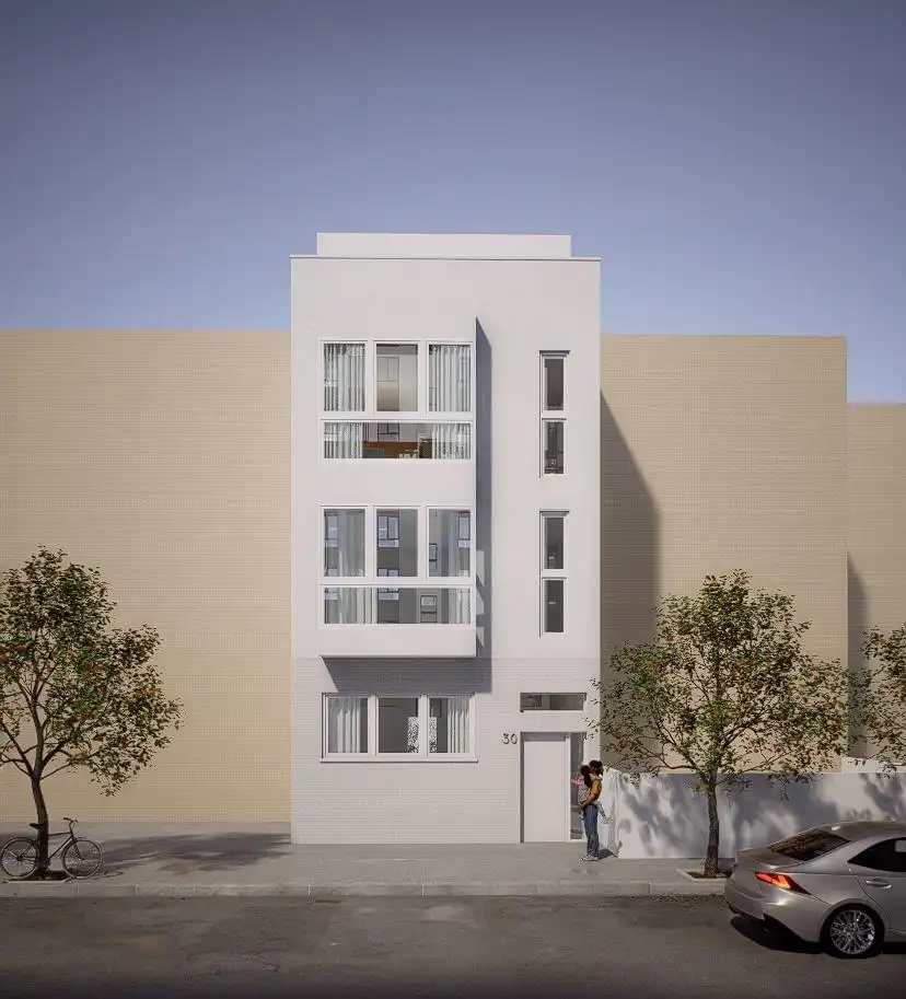 Außenansicht von Residential zum Verkauf in Sevilla