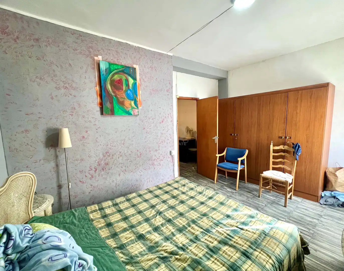 Habitación de Casa adosada en venta en La Nucia