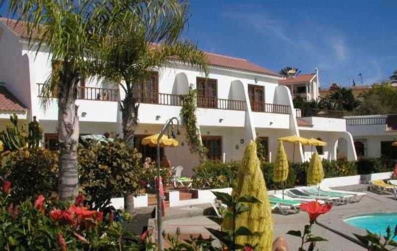 Apartament en venda en San Bartolomé de Tirajana amb Aire condicionat, Terrassa i Moblat