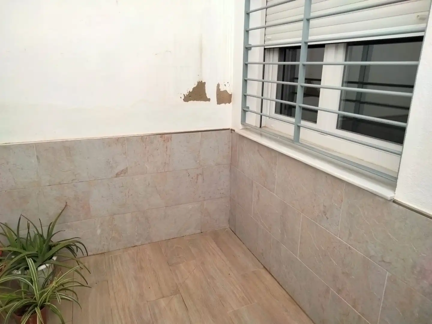 Terrassa de Pis en venda en La Algaba amb Aire condicionat i Rentadora