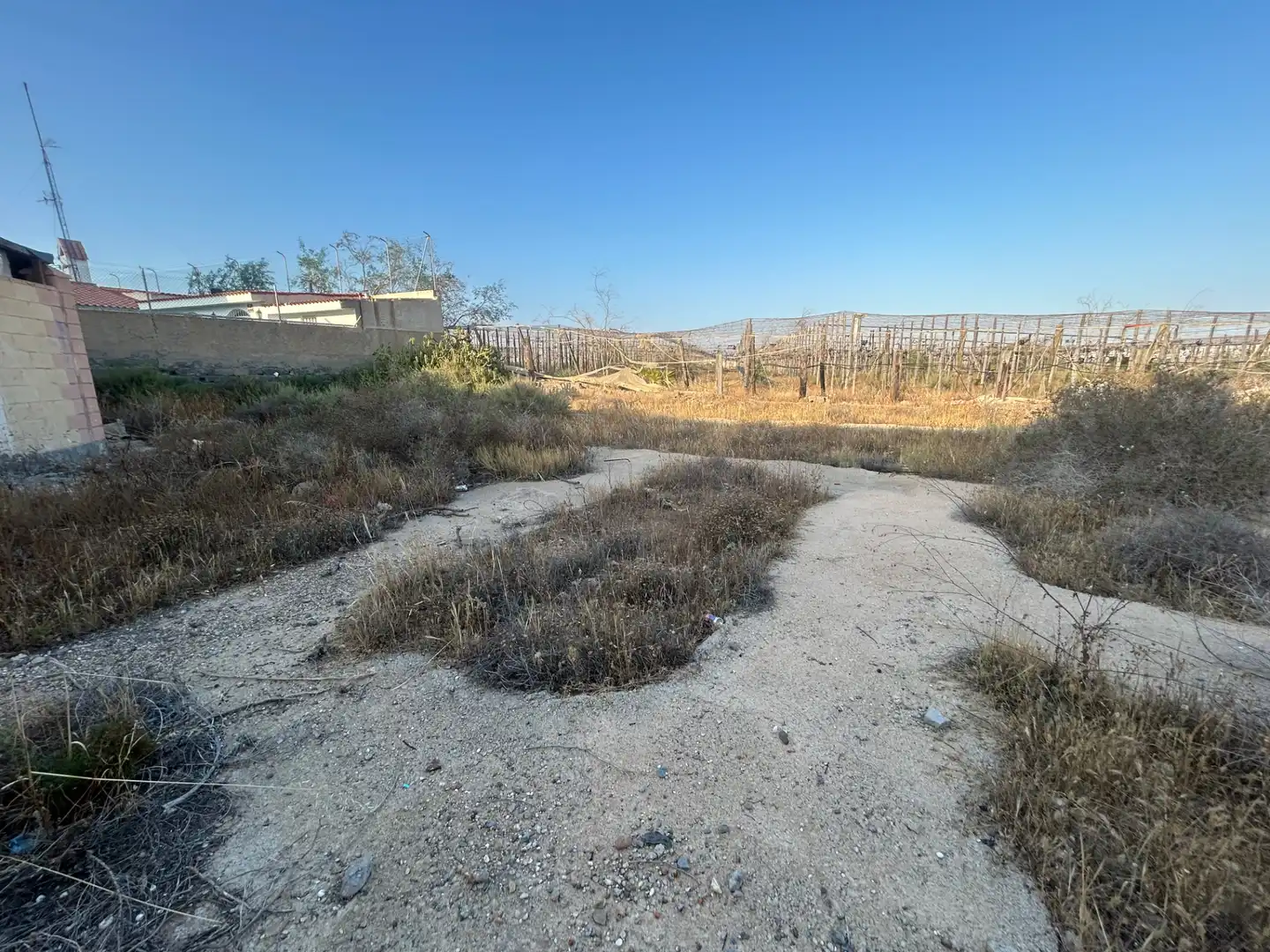 Residencial en venta en Almería