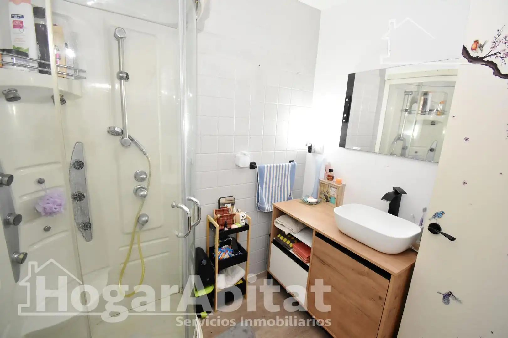 Bathroom of Houses for sale in Onda  with Air Conditioner, Heating and Terrace
