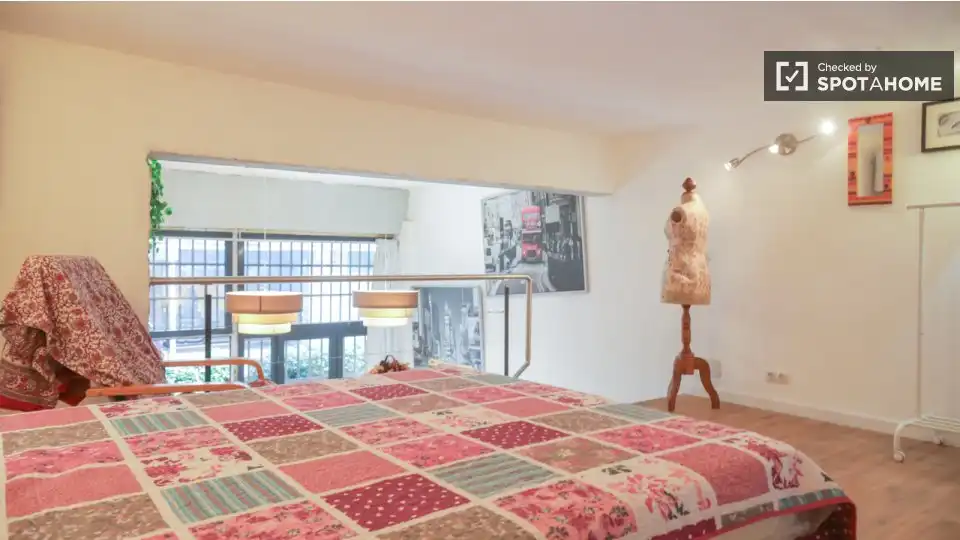 Habitació a Valdezarza