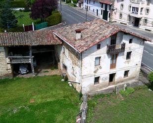 Vista exterior de Finca rústica en venda en Zuia amb Jardí privat i Traster