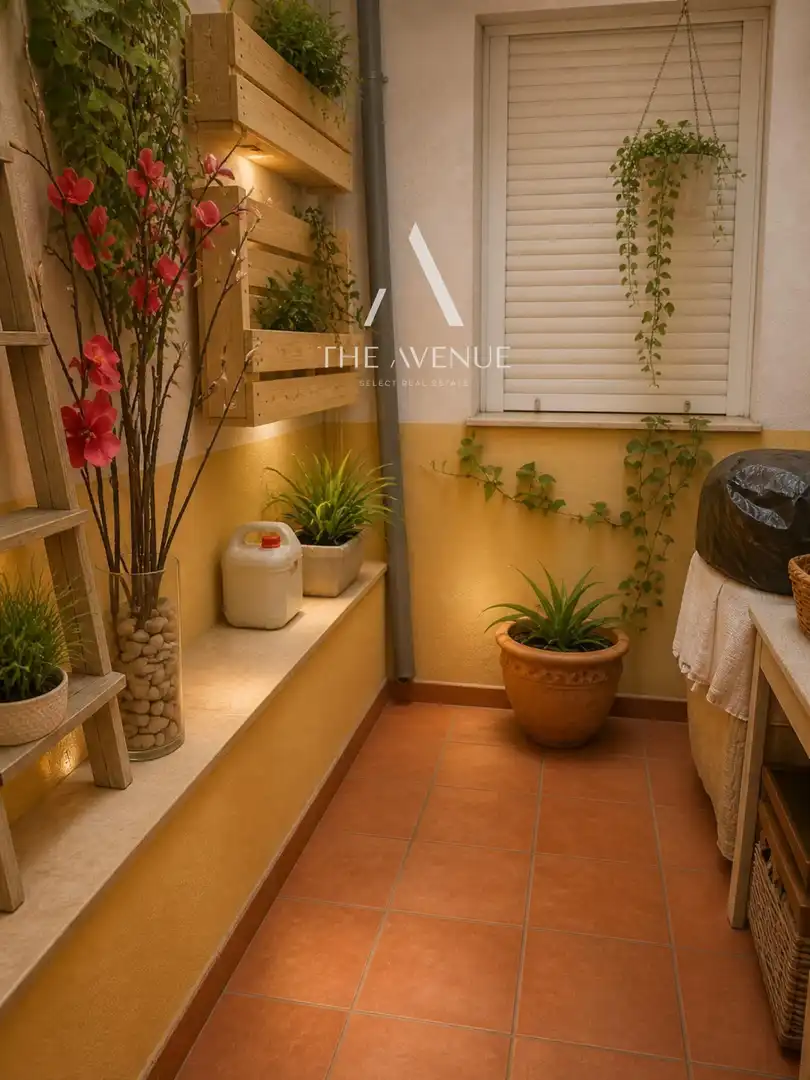 Terrace of Flat for sale in Madrid  with Heating and Terrace