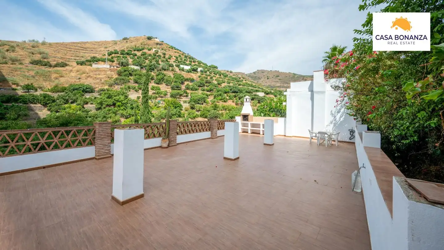 Casa rustica con giardino in vendita a Baranco de Itrabo, imagen 19