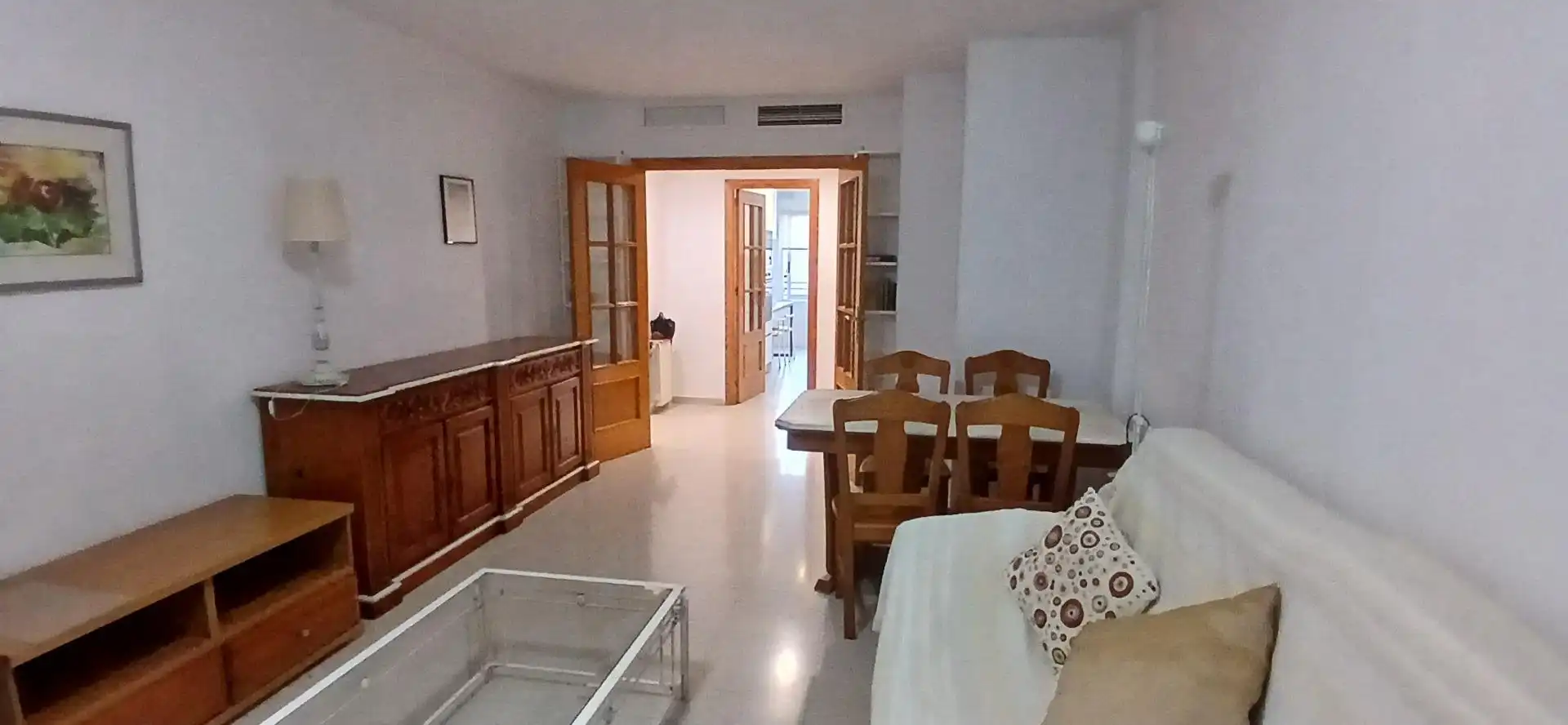 Flat with terrace to rent in Calle Moncayo, imagen 5