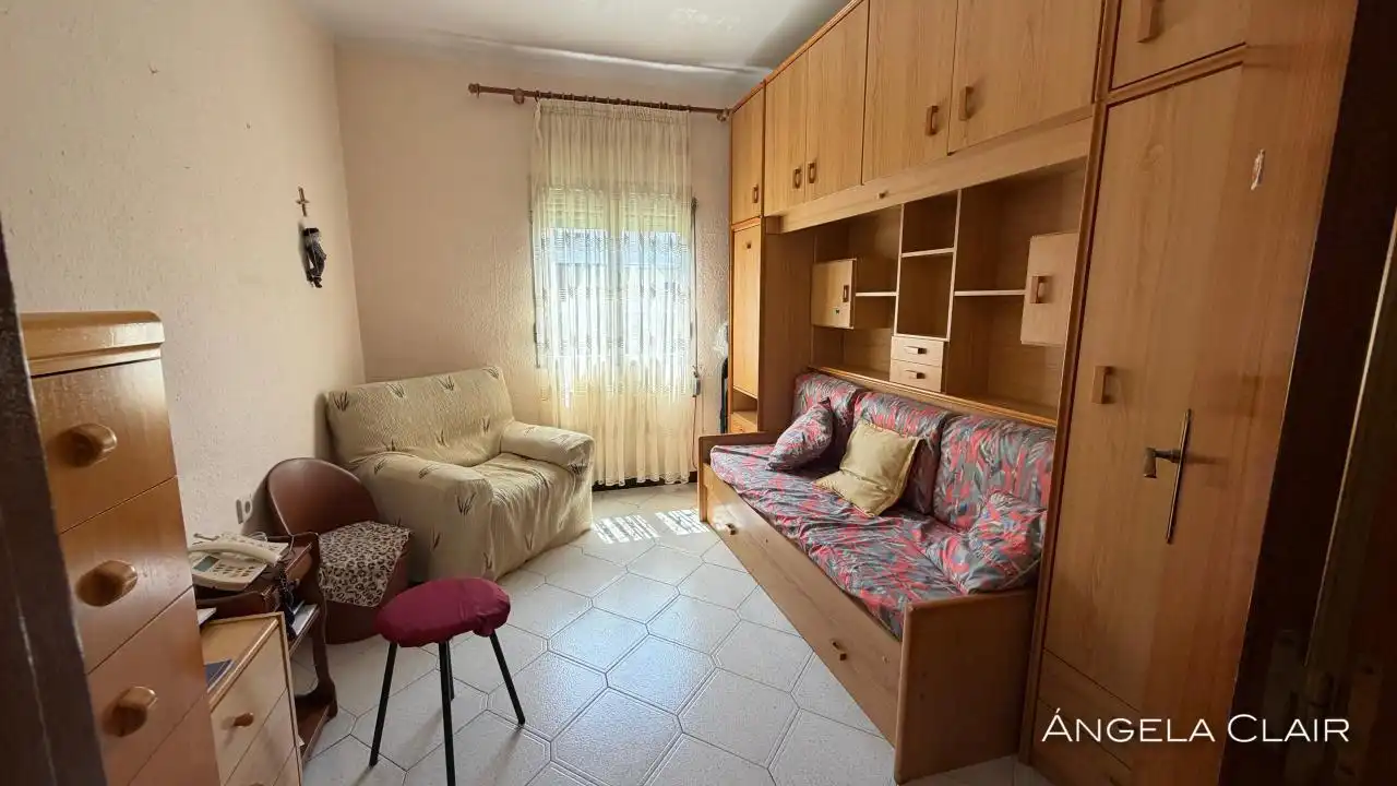 Living room of Flat for sale in Barcelona  with Terrace and Balcony