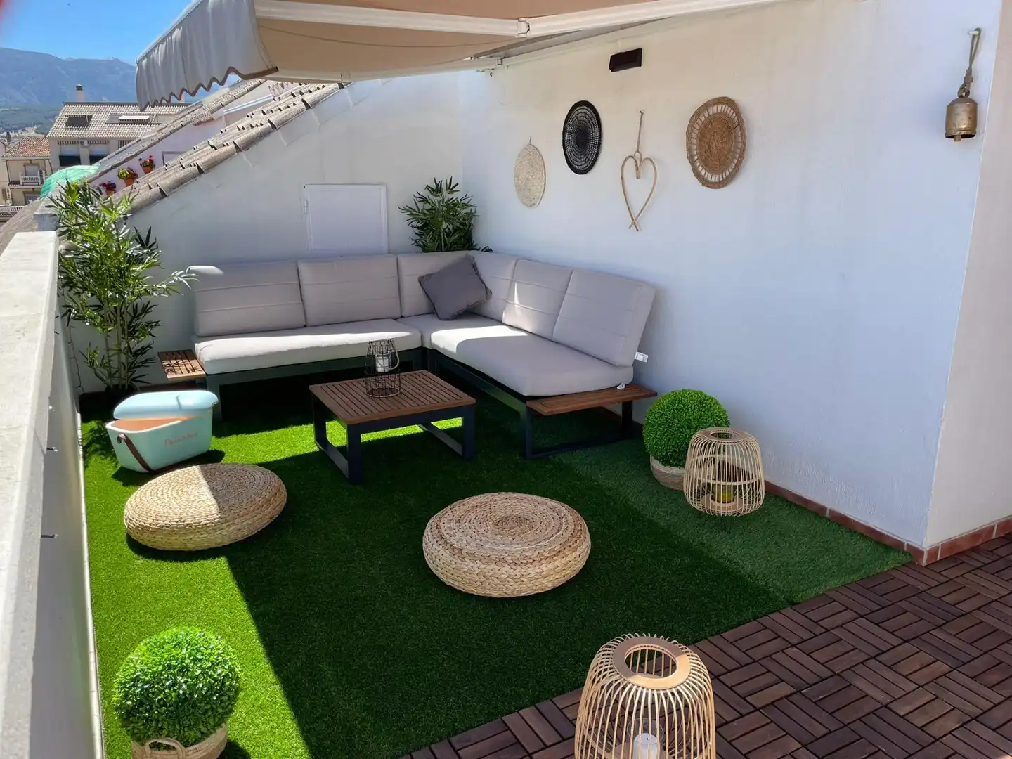 Ático de alquiler en Ogíjares