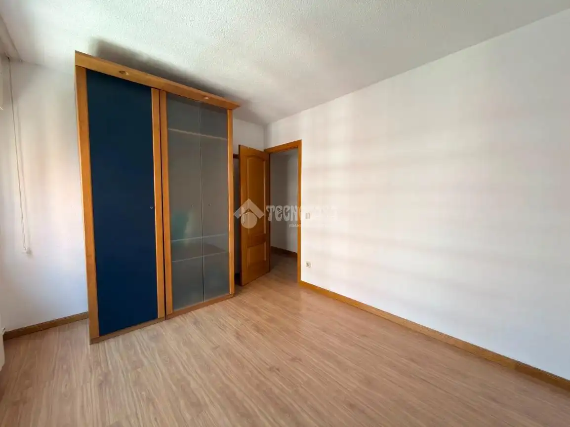Schlafzimmer von Wohnung zur Miete in Alcorcón mit Klimaanlage, Heizung und Terrasse