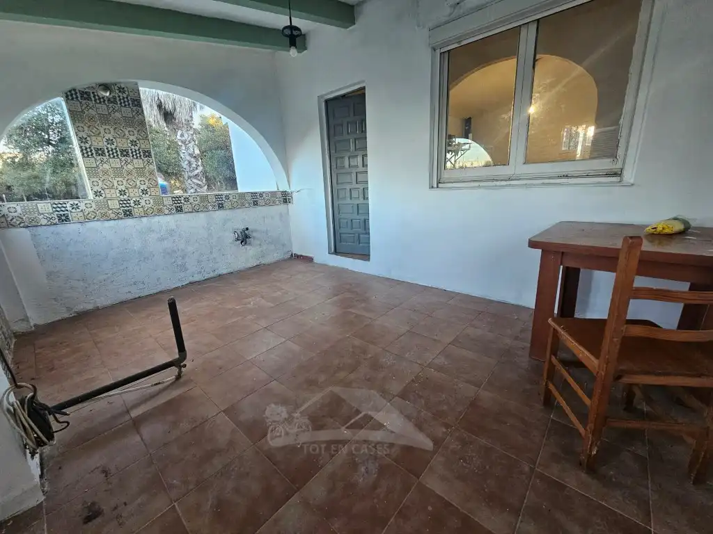 Terraza de Finca rústica en venta en Cambrils