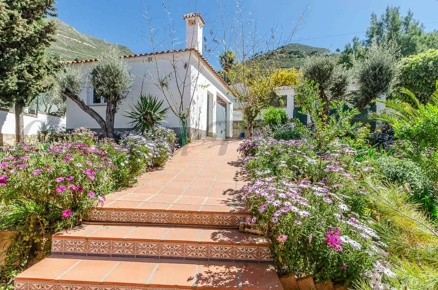 Country house with pool for sale in Cómpeta, imagen 2