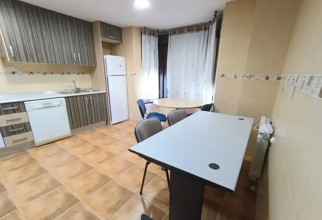 Cocina de Casa o chalet en venta en Illescas con Calefacción, Jardín privado y Terraza