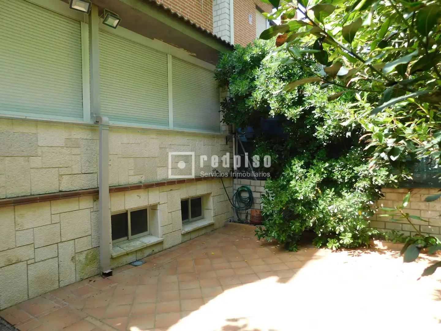 Garten von Haus oder Chalet zum Verkauf in Getafe mit Klimaanlage, Heizung und Terrasse