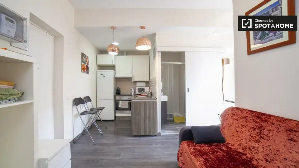 Flat for rent in El Coll