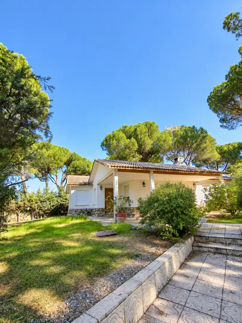Exterior view of Houses for sale in Maello, Ávila