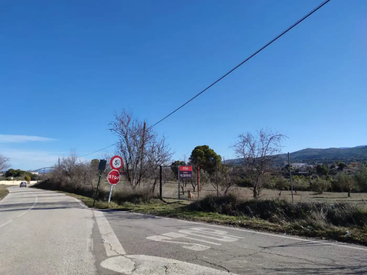 Residencial en venda a Centro